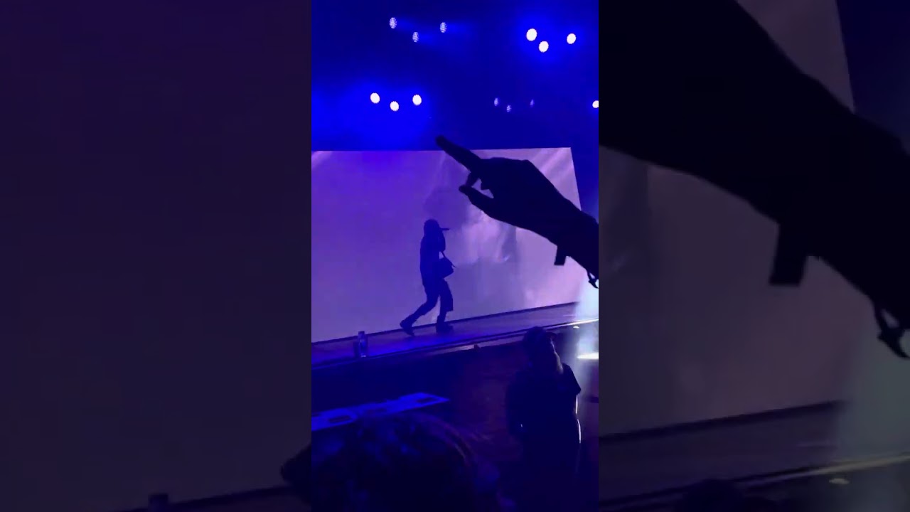Bladee - Who goes there Live @ way out west