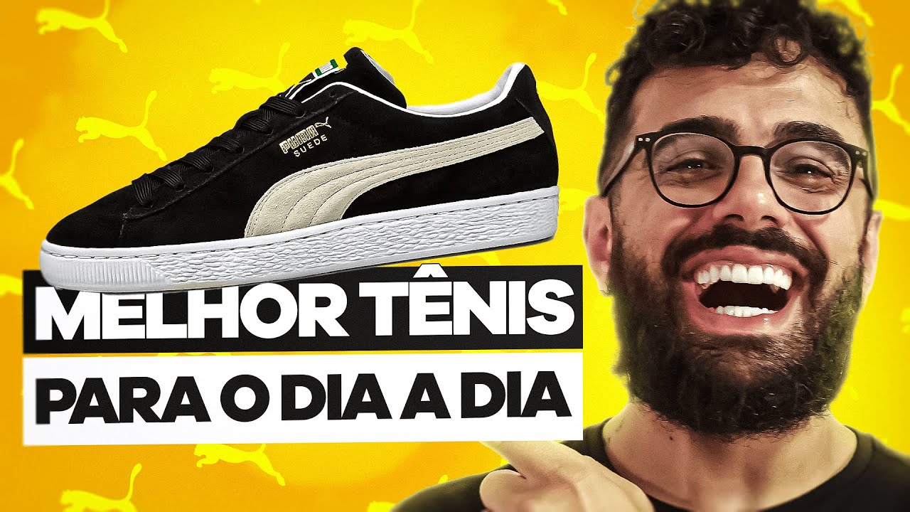 20 TÊNIS PARA O DIA A DIA | TÊNIS MASCULINO 2026