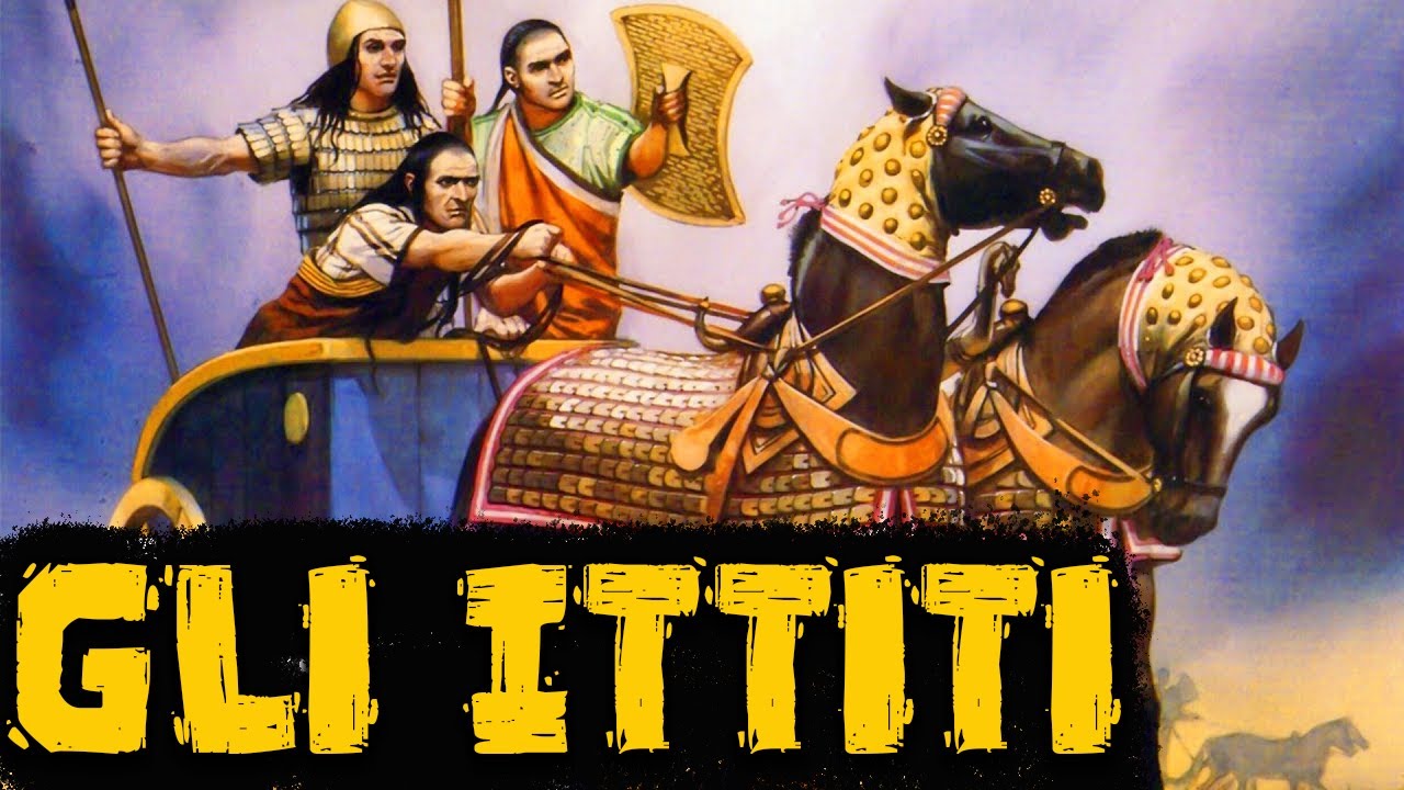Gli Ittiti: Il Grande Impero Scomparso - Le Grandi Civiltà nella Storia