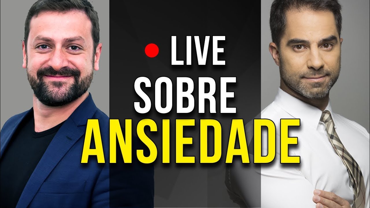 ANSIEDADE: Como funciona o sofrimento por conta do futuro | Italo Marsili | Dr Victor Sorrentino