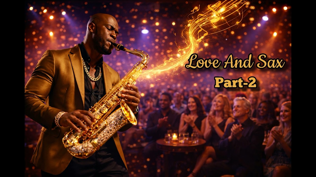 Lova And Sax Part 2