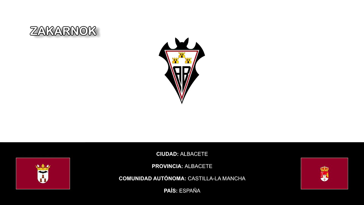 Himno del Albacete Balompié