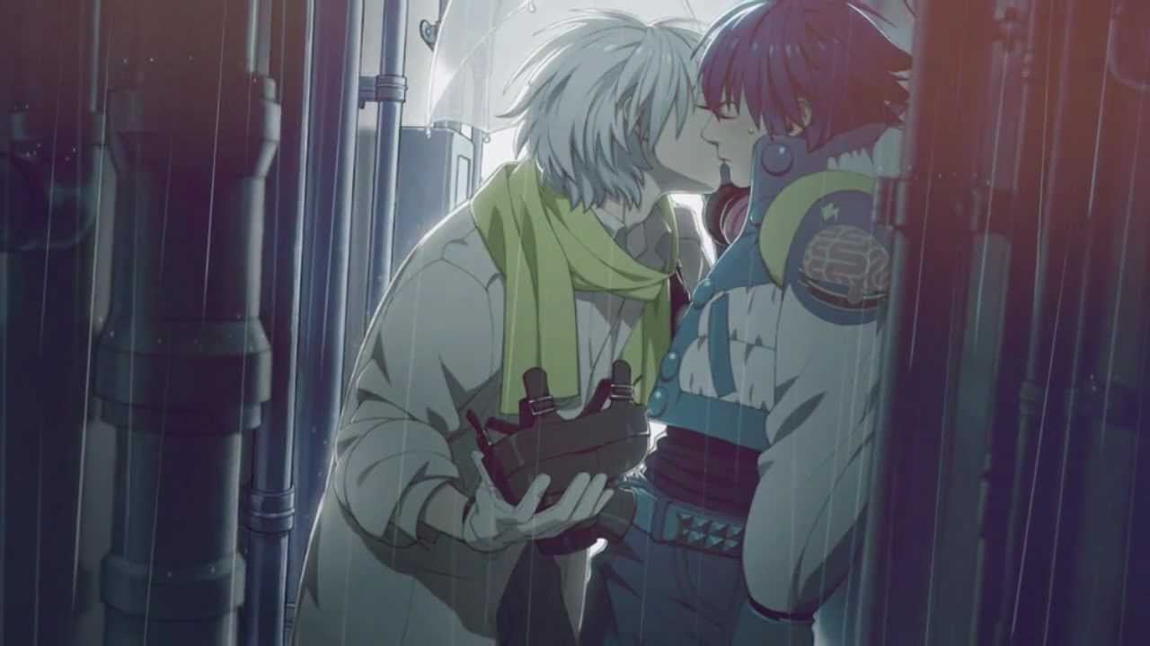 DRAMAtical Murder iNSaNiTy【MAD】