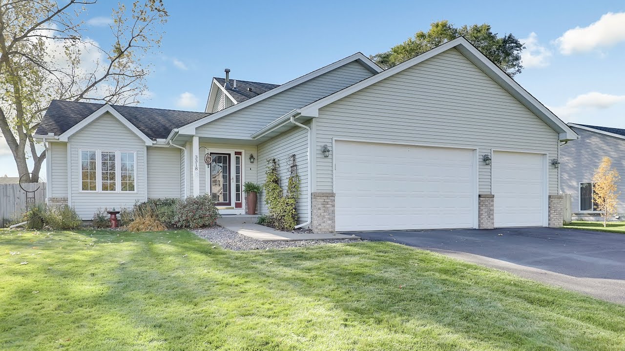 3318 138th Avenue NW, Andover, MN 55304