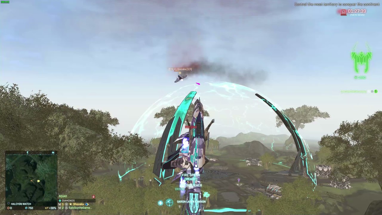 Chad Lib Main Destroys Virgin Scythe Main