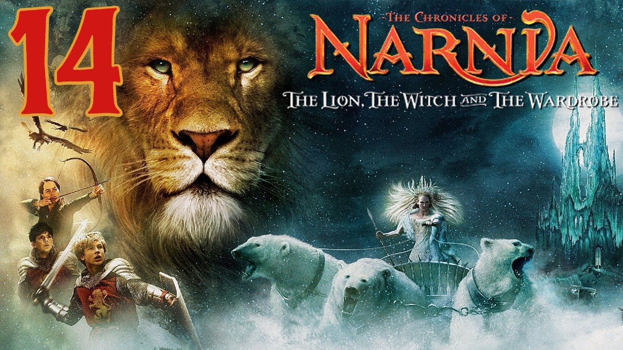 The Chronicles of Narnia: The Lion, The Witch and The Wardrobe - Level 14 - The Great Battle (PS2)