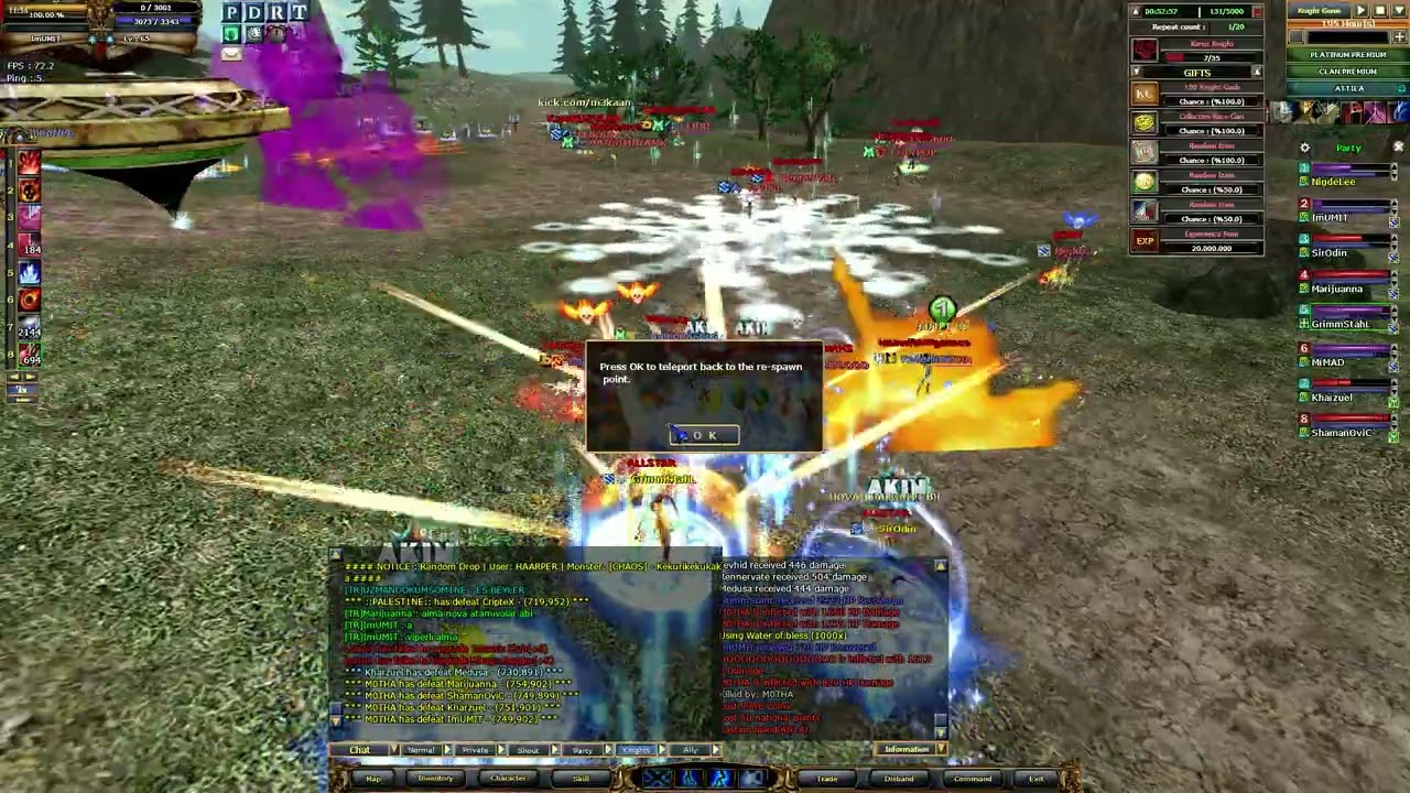#akıngame #akıngaming #knightonline