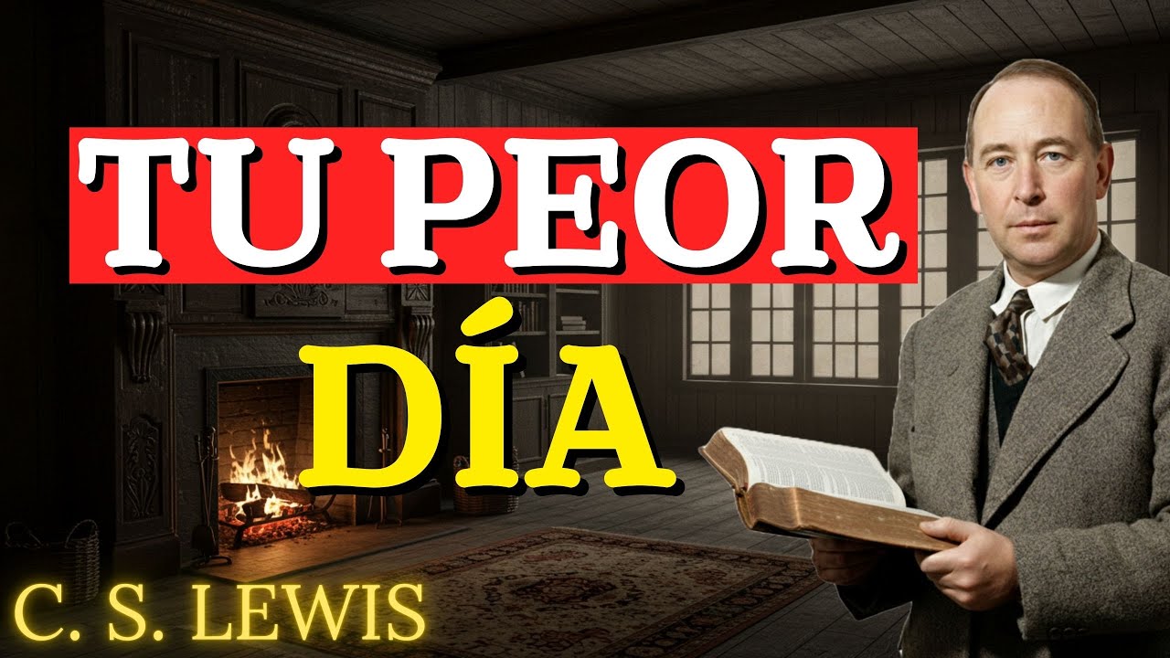 Cuando Todo Se Derrumba—La Solución para Tu Peor Día | C.S. Lewis 2026