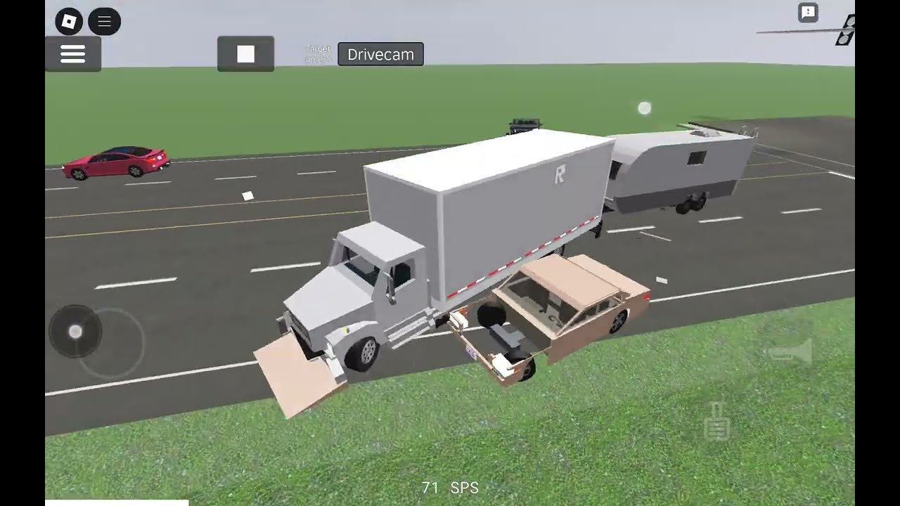 Car crash studio update review