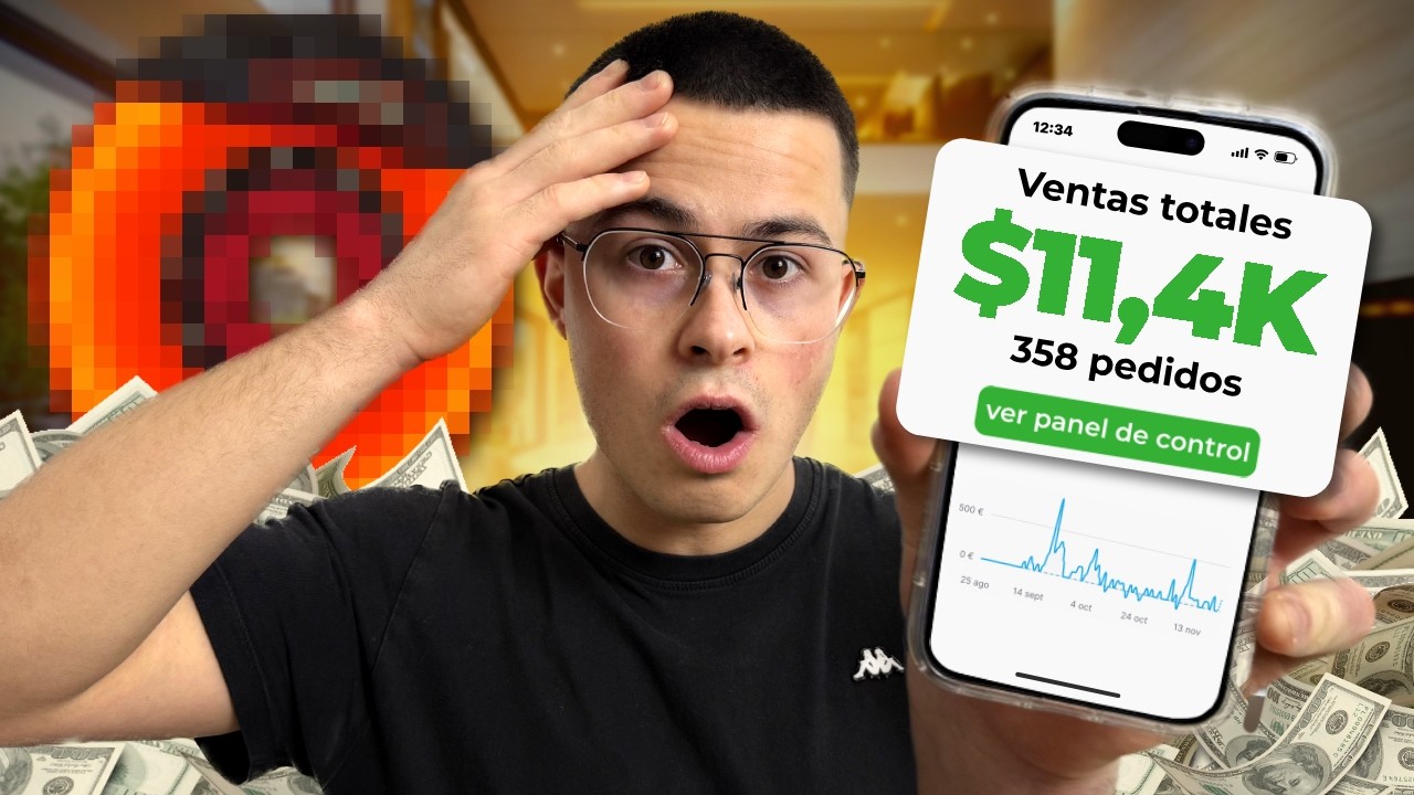 Así generé más de 10k haciendo Dropshipping Orgánico
