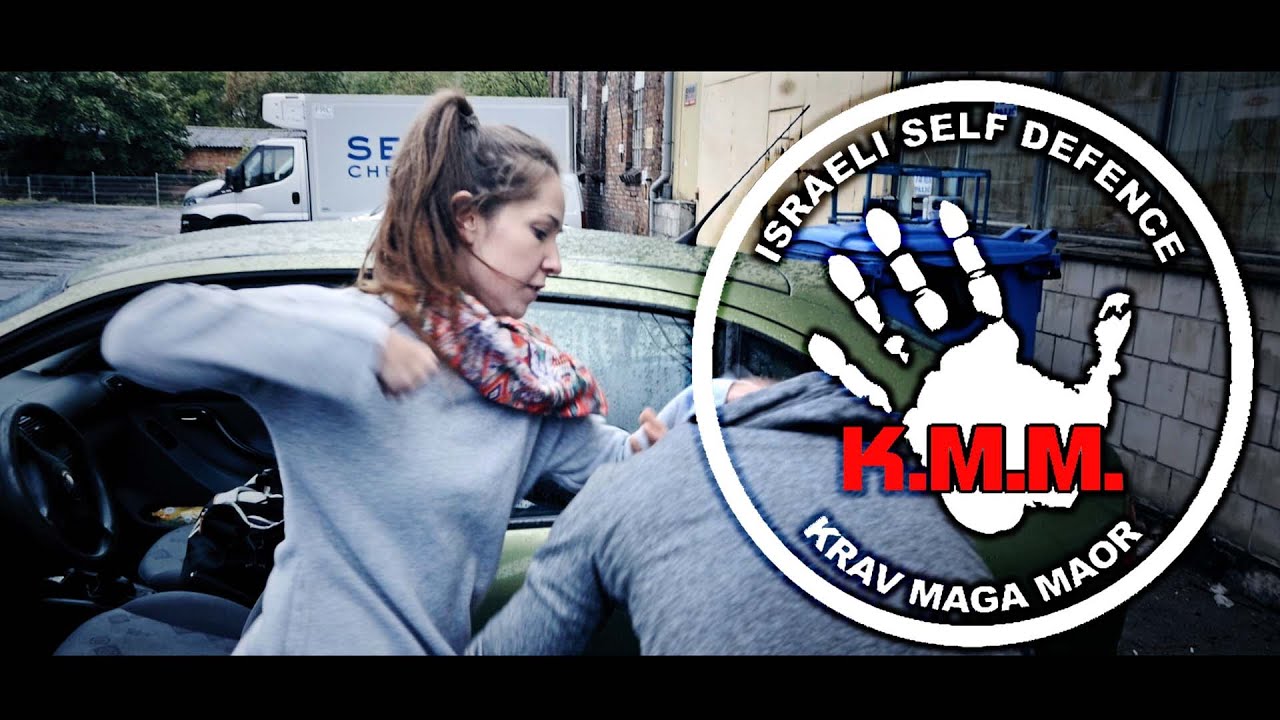 Krav Maga Maor: Samoobrona kobiet (część 1)