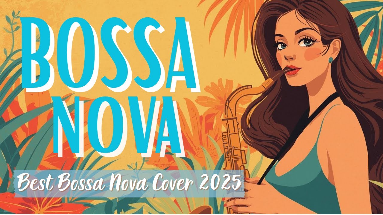🍂 Sweet Autumn Harmony Bossa Nova 2025 🎶 Relax & Unwind Jazz Playlist