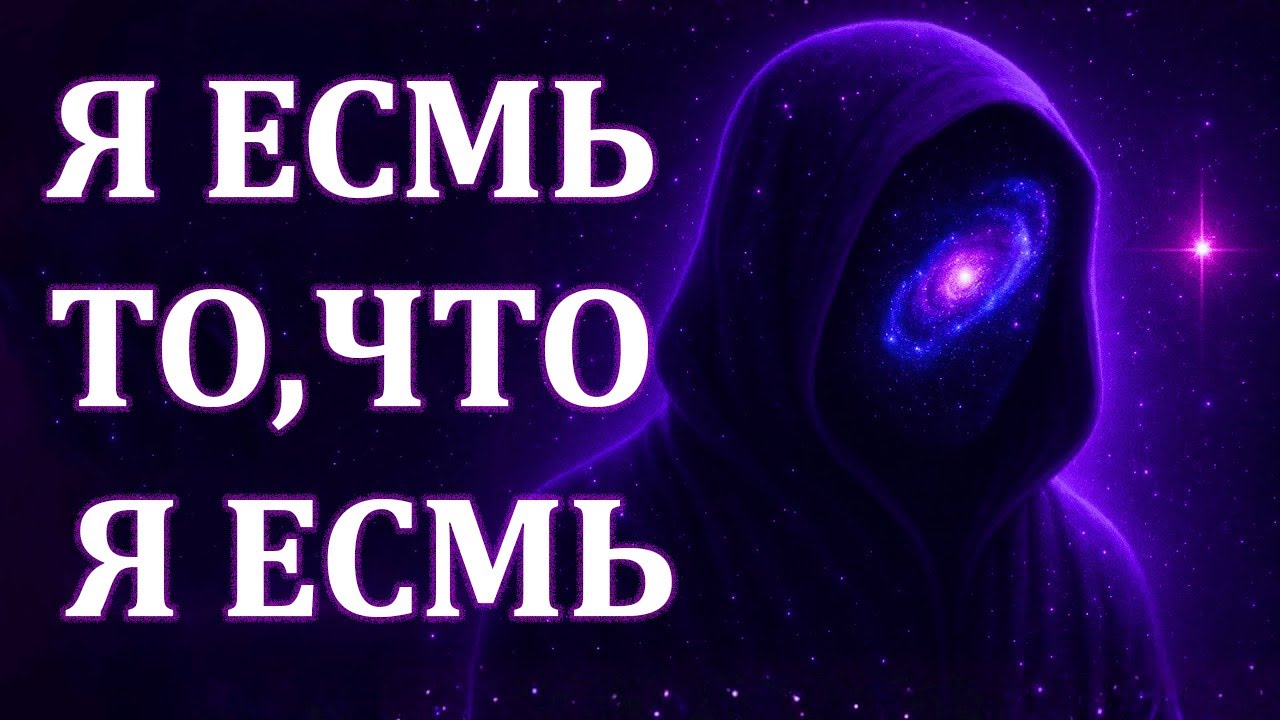 Я ЕСМЬ: Скрытый Квантовый Портал к Состоянию Бога (Открой Его Сейчас)