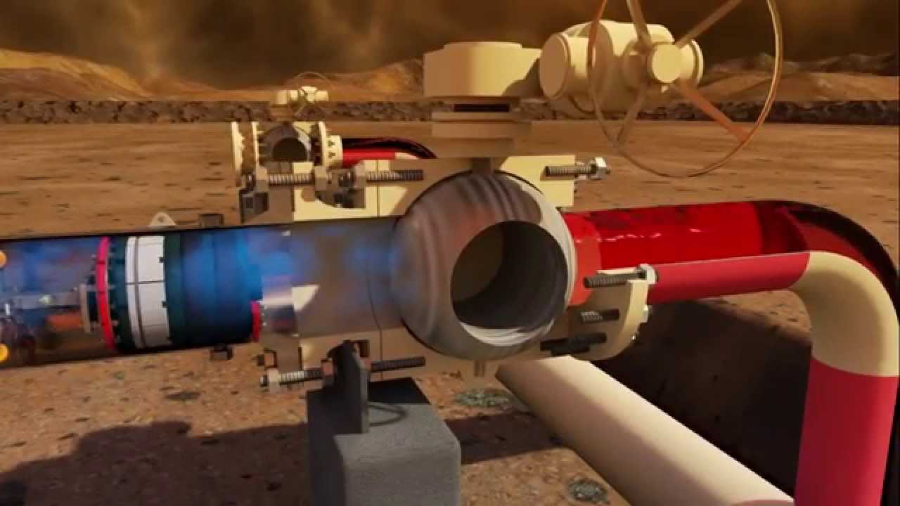 Pipeline Isolation |  Facilitates bend removal on live pipeline