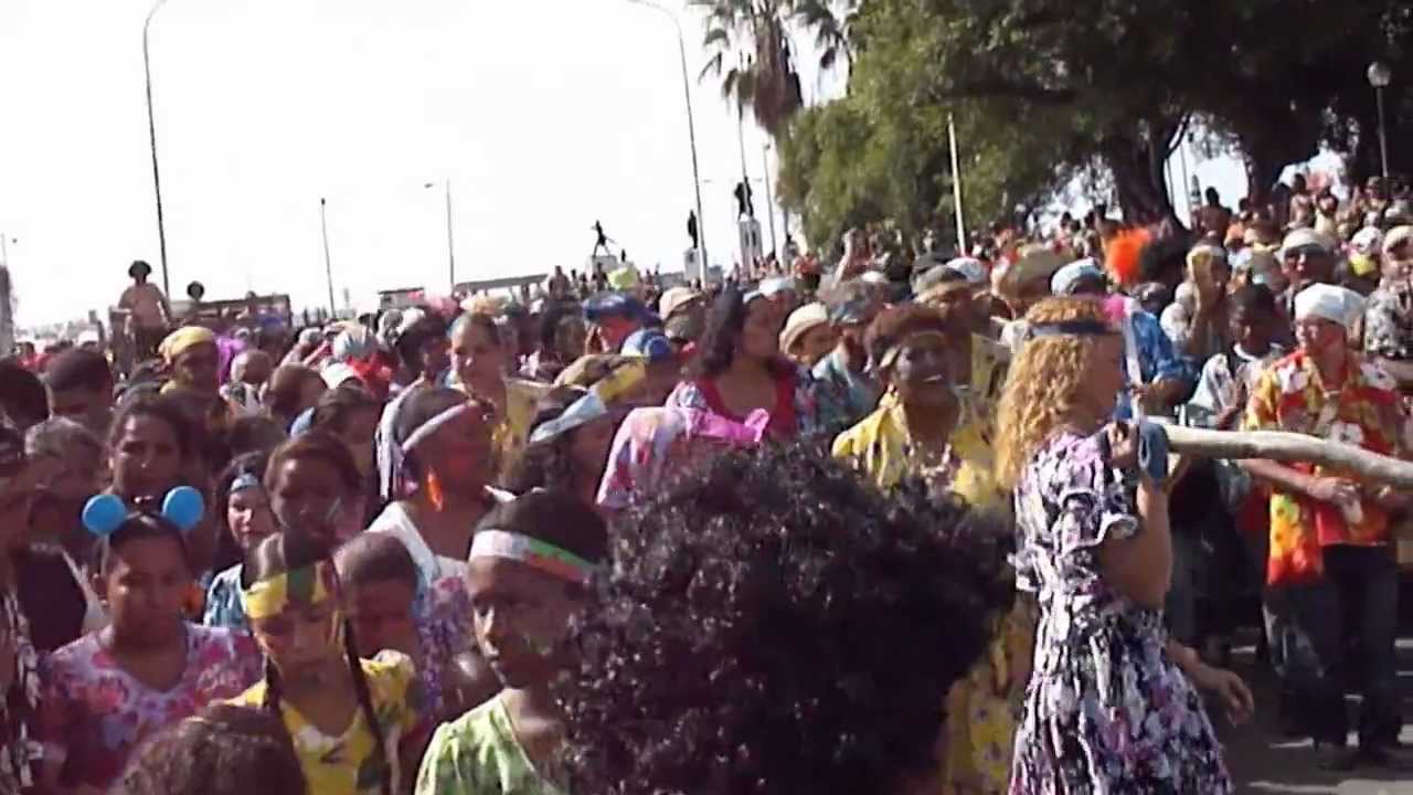 Baile de la Hamaca. Puerto Cabello