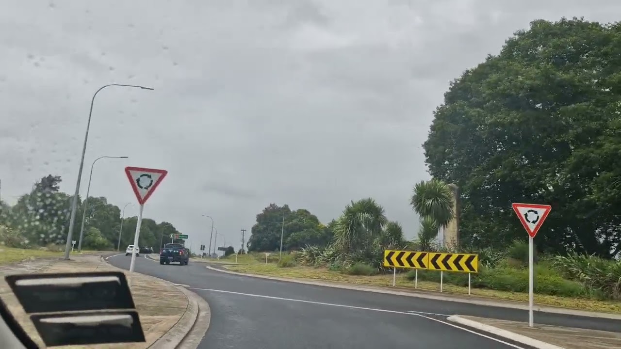 Rotorua #Hamilton #newzealand #soniadagar #driving 
