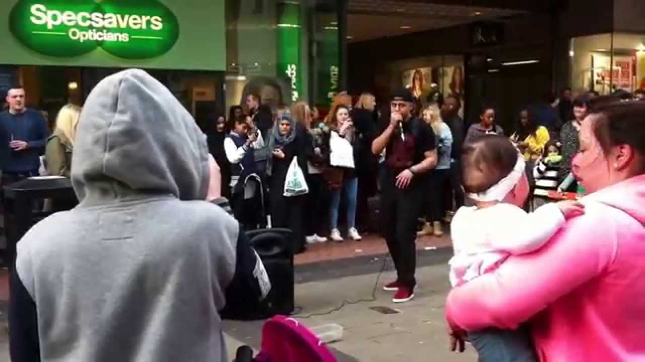 SidFX Beatbox in Birmingham UK