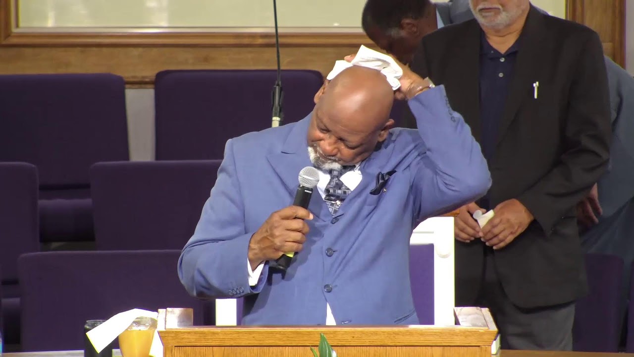Sunday Morning Service, March 8, 2026