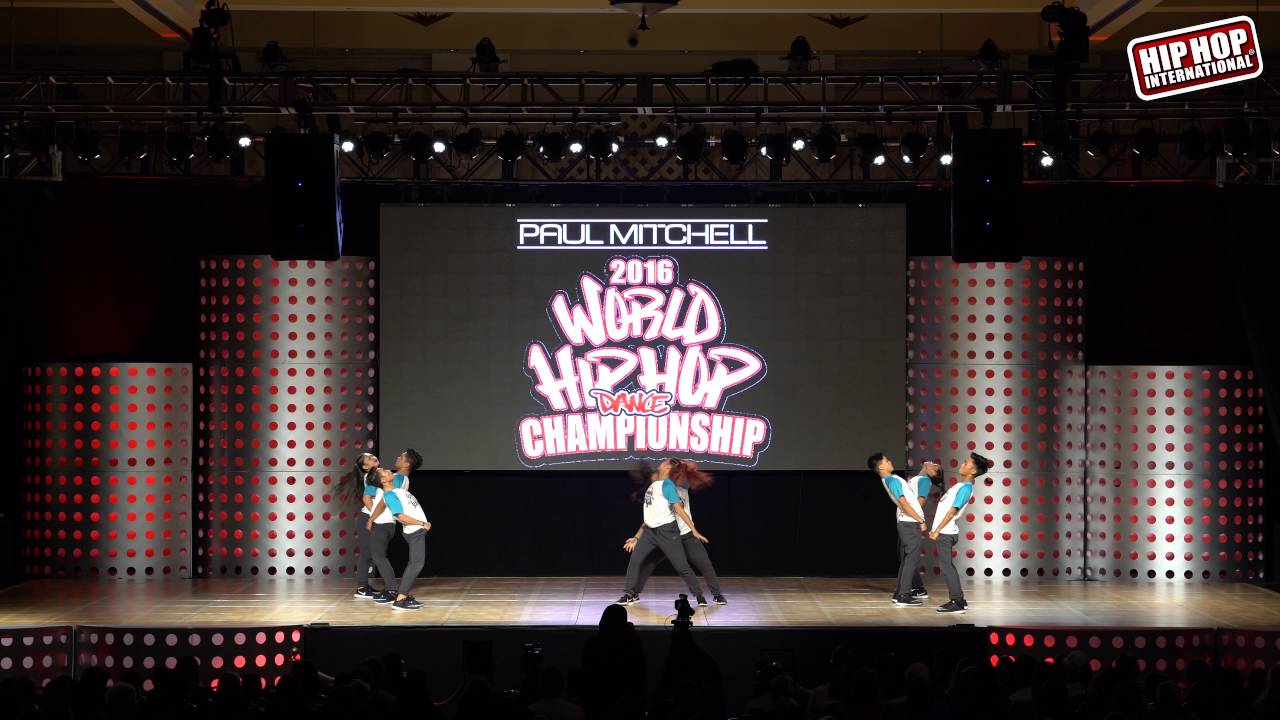 Saipan Music & Dance - Northern Mariana Islands (Varsity Division) @ #HHI2016 World Prelims