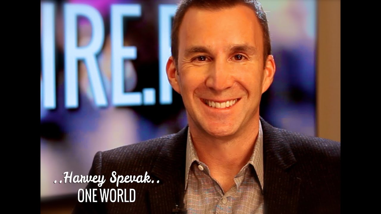 ONE WORLD: HARVEY SPEVAK & DEEPAK CHOPRA