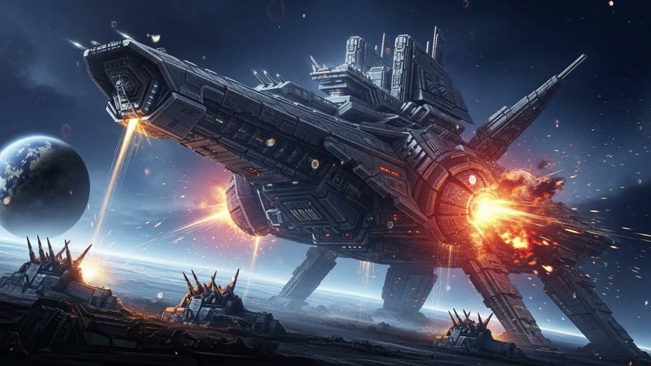The Armadas were already coming together when the Galactic Council banned humans! Greatest HFY Tales