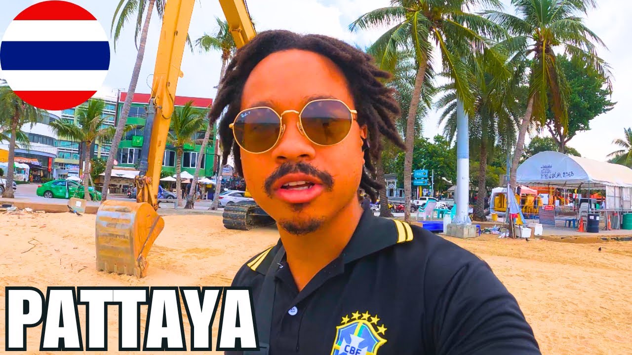 Плюсы и минусы жизни в Паттайе 🇹🇭