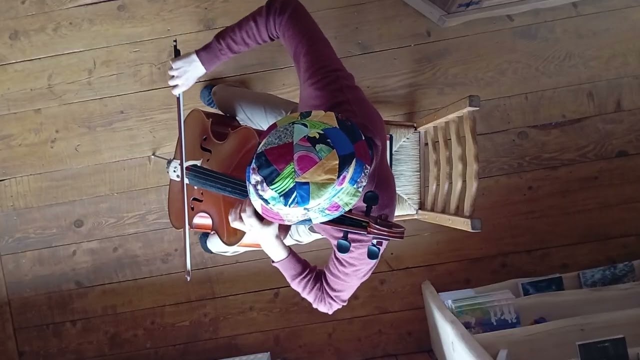 7 minutes 13 secondes of music with cello 