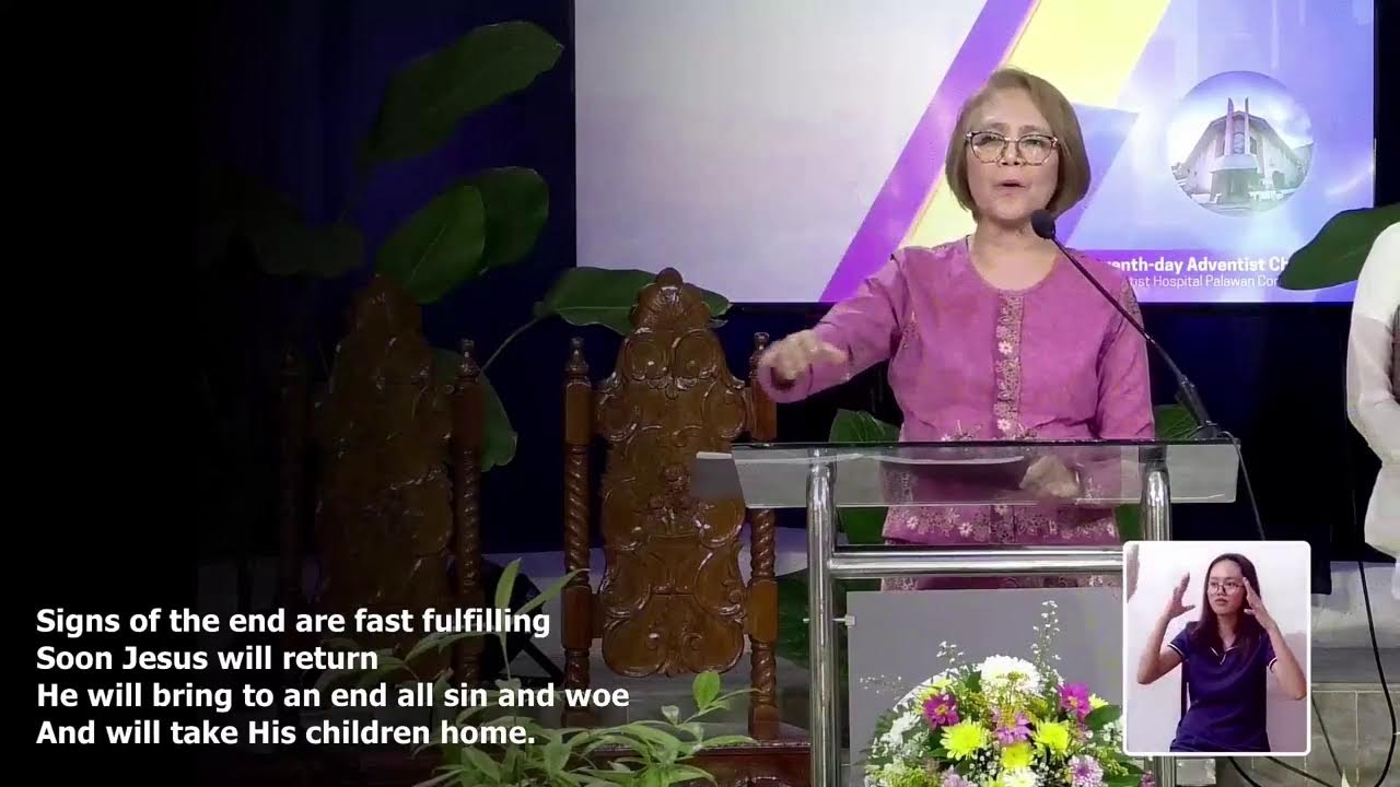 LIVE Sabbath Service | February 28, 2026