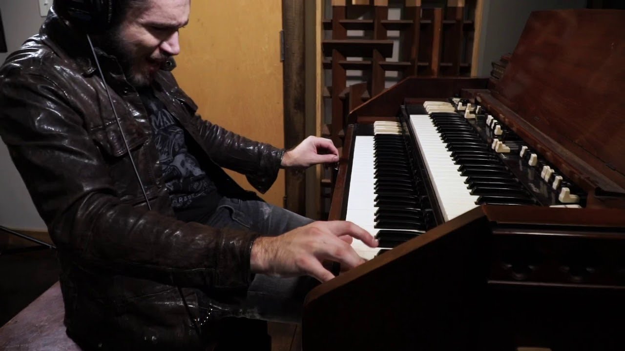Eric Steckel Official | “MAKE IT RAIN” | Hammond Organ Solo