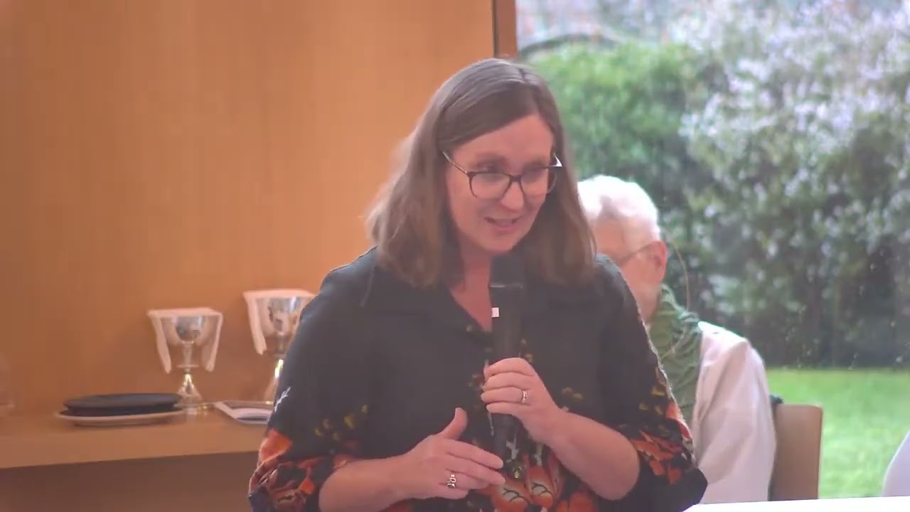 Sermon by Kate Kinney on February 1, 2026 at Grace Episcopal Church, Bainbridge Island
