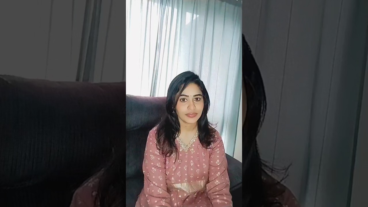 shorts 2023 | Greeshma Nair