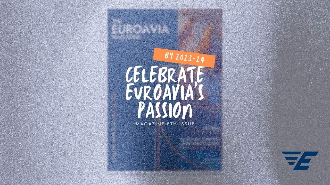 EUROAVIA Magazine 8th Issue - Interview