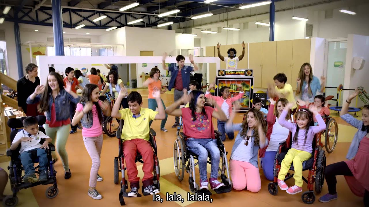 Himno Teletón Colombia 2015