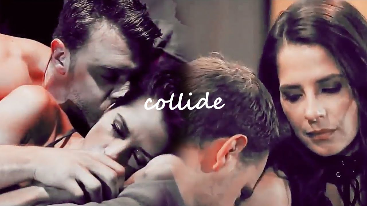 drew & sam || collide