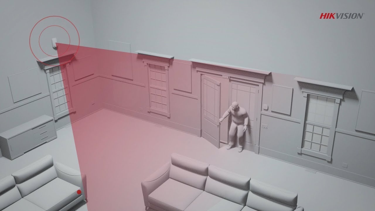 Hikvision Alarm Solution