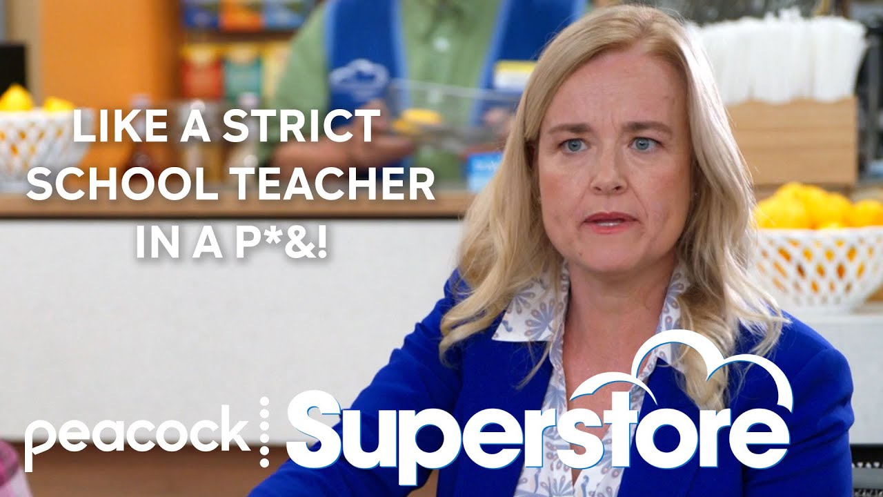 The Breakroom Solves Sexism - Superstore