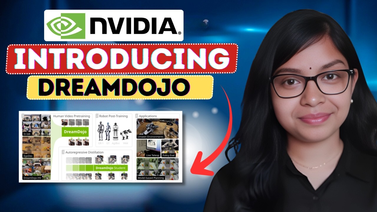 NVIDIA Quietly Dropped a Robot World Model That Nobody Expected