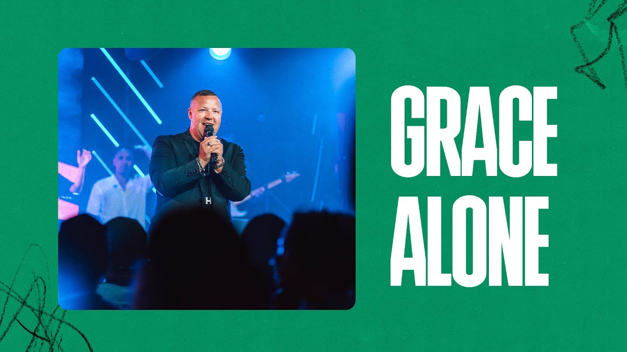 Grace Alone | Jabin Chavez | City Light Church