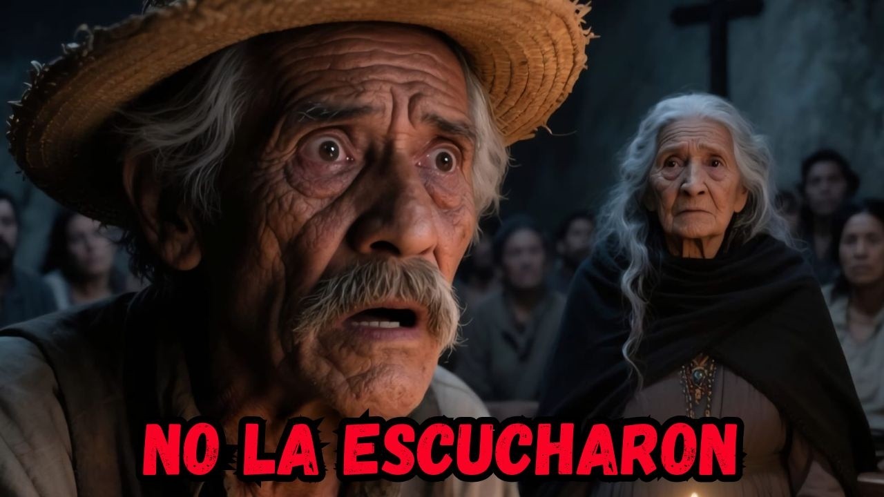 La  bruja que Protegía la Villa… Hasta que Algo Salió Mal | Relato de Terror | Relato de Terror