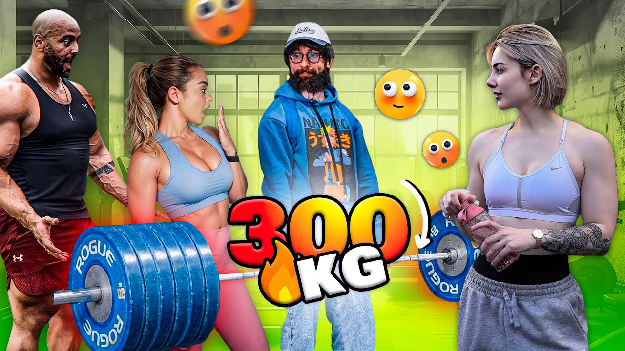 They never thought I COULD DO THIS... Anatoly Pretends to be a Beginner 😉