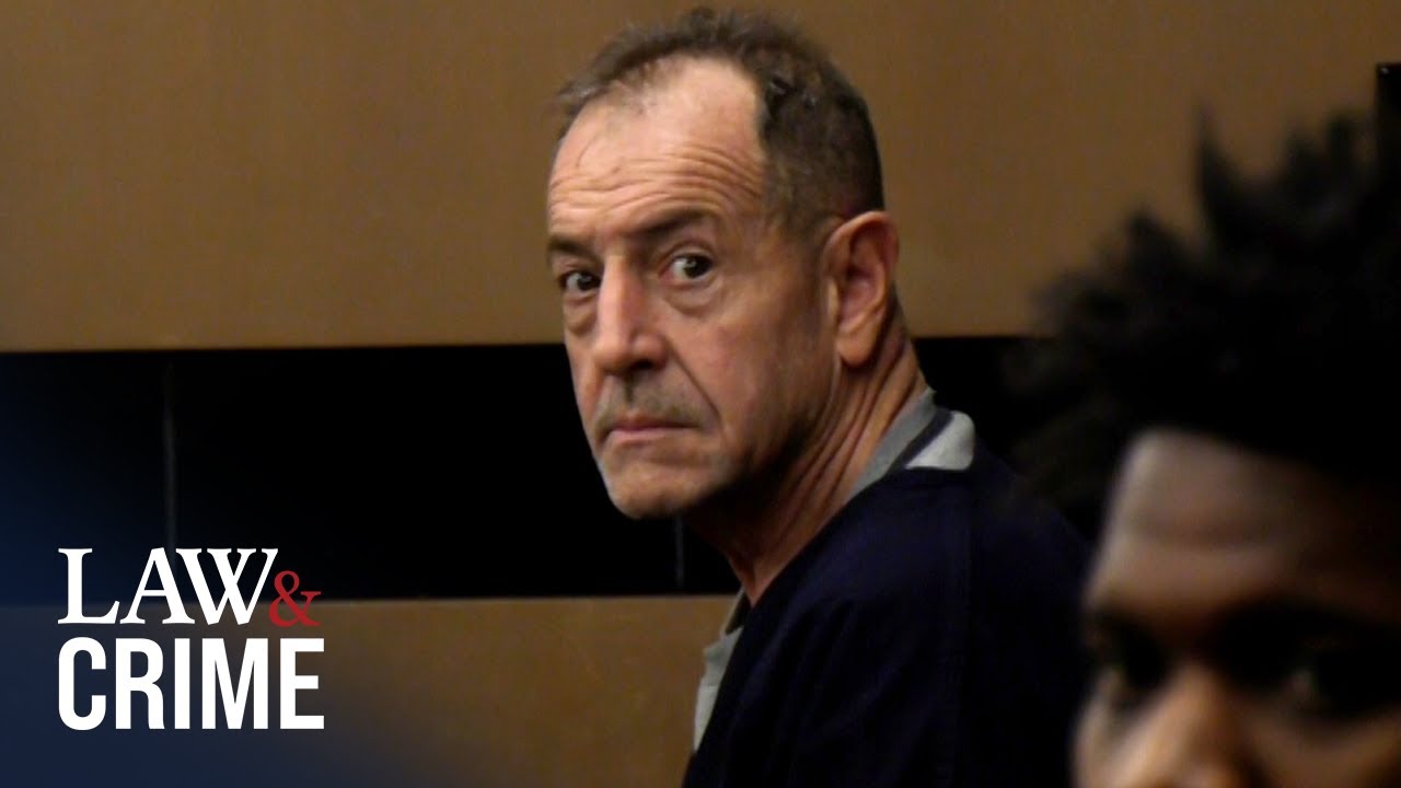 Lindsay Lohan's Dad Sentenced for Violating Probation