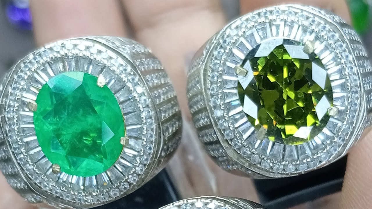 Menjual Berbagai Jenis Batu Cincin!!!