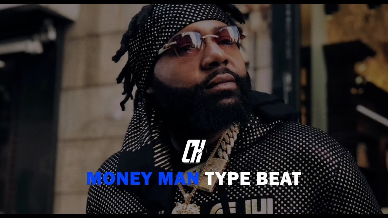 [FREE for PROFIT] - MONEY MAN (GUITAR) Type Beat 2022 