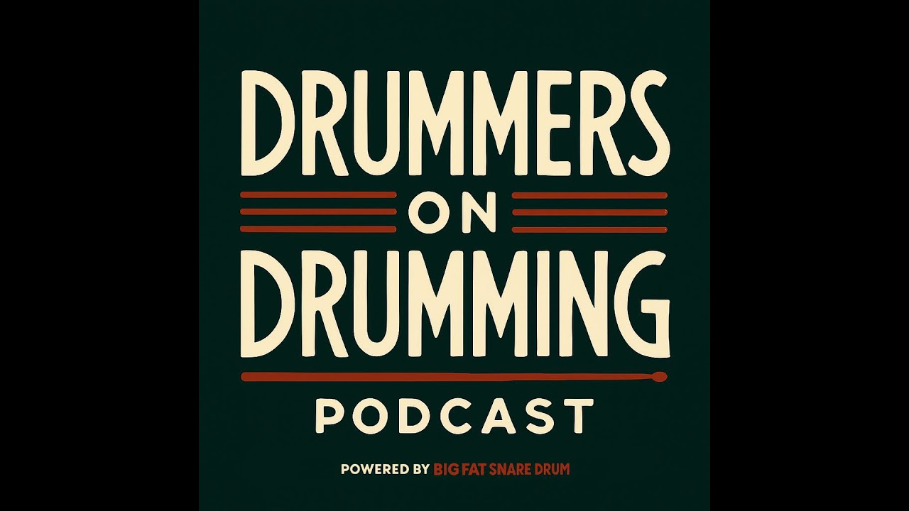 The Drum Panel: What is a blue groove?