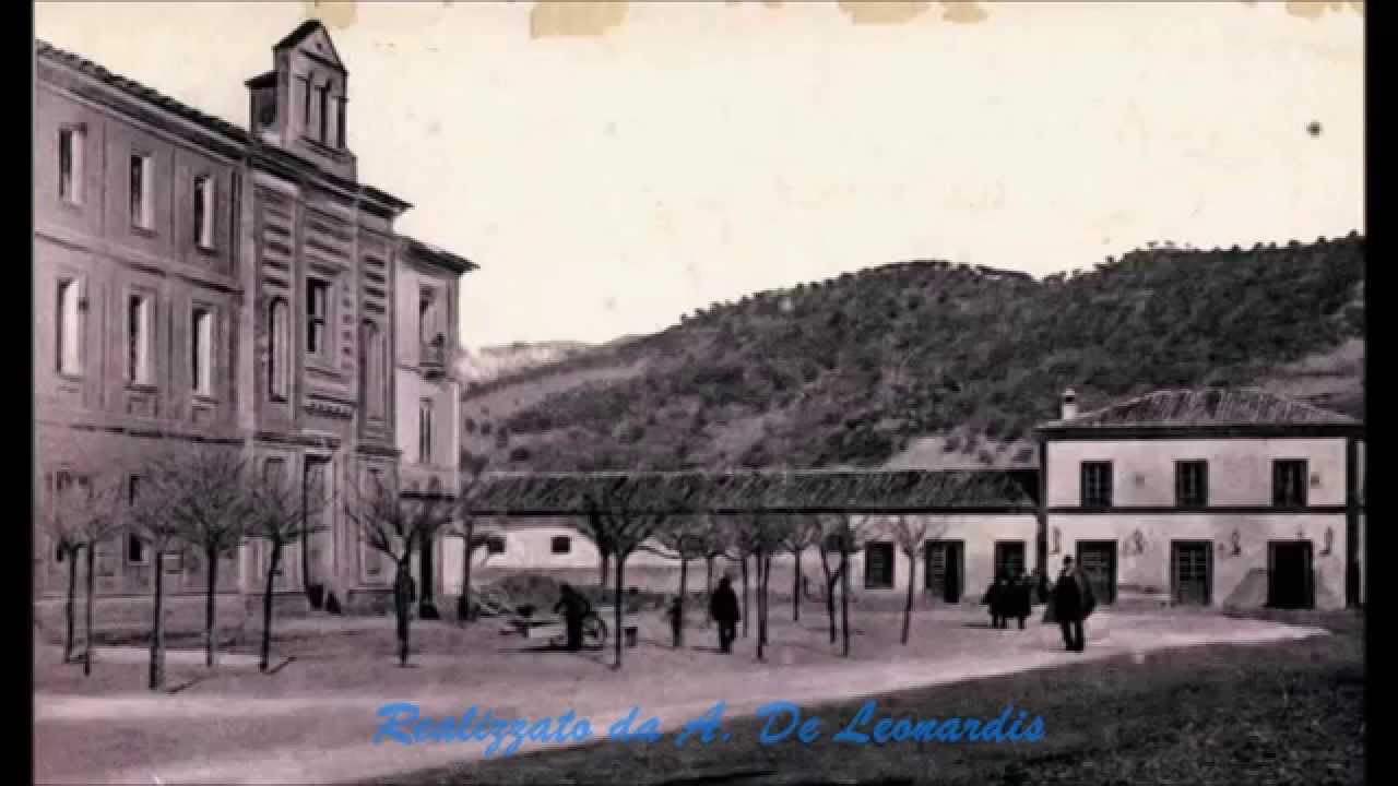Cosenza ... l'essenza che fa la differenza !