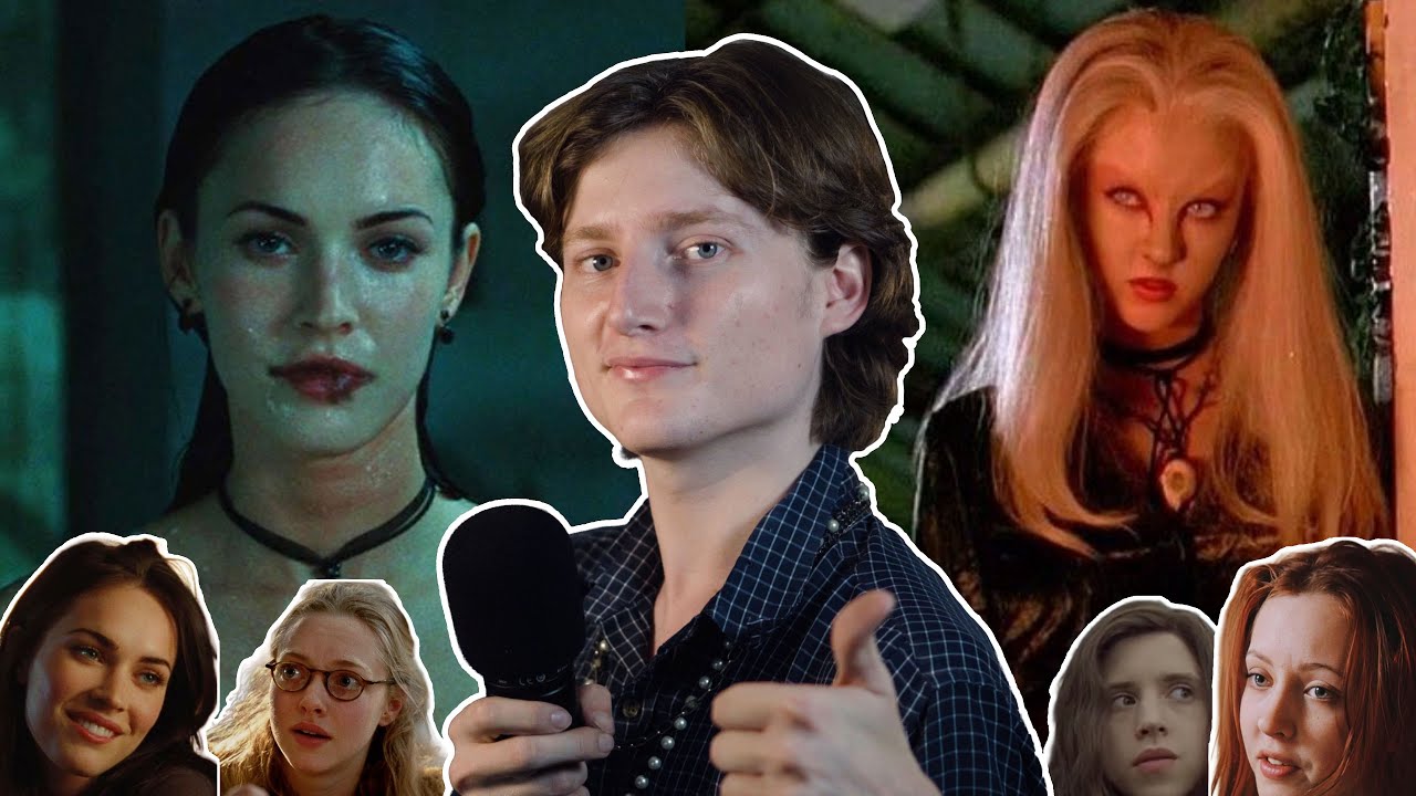 Did Jennifer's Body Copy Ginger Snaps? Double Brainrotted Analysis