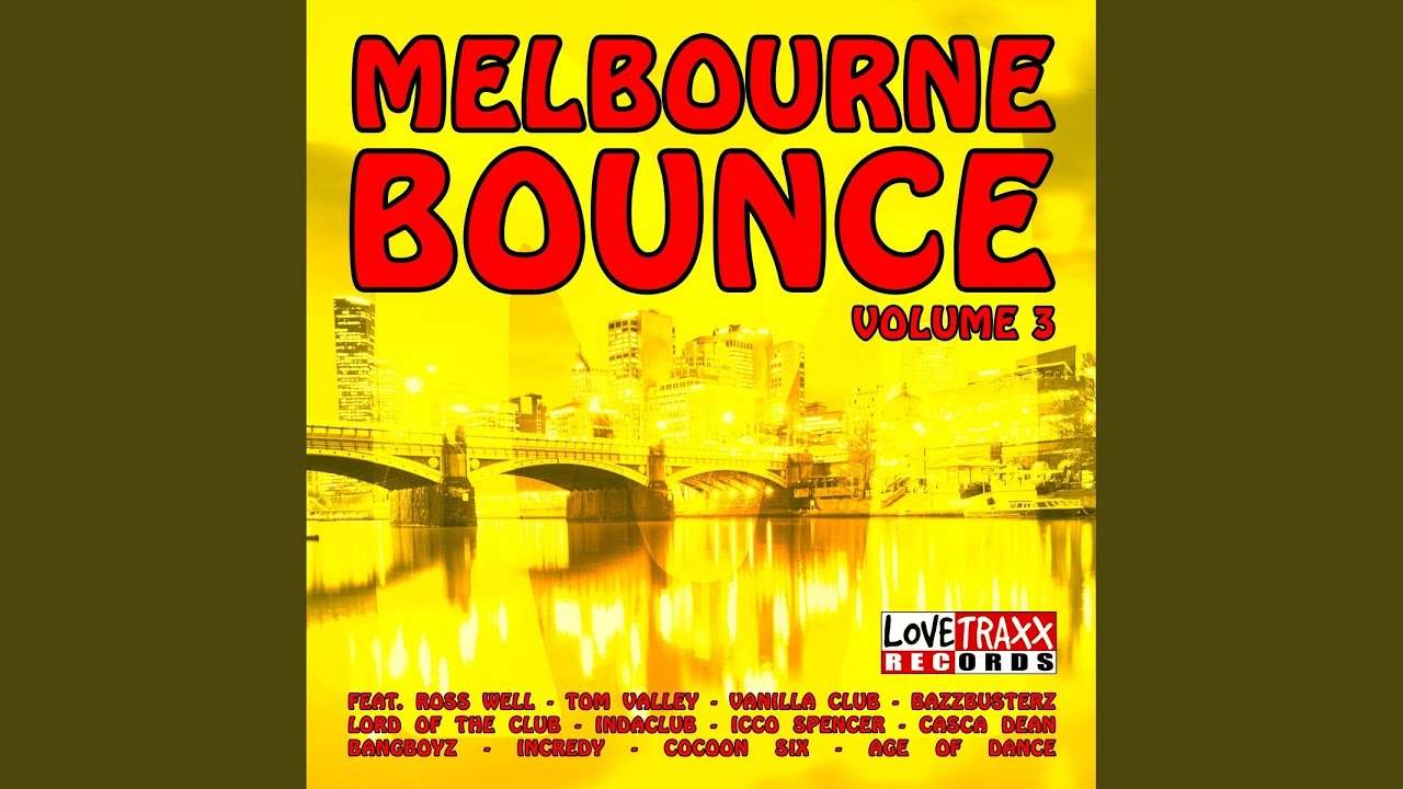 Melbourne Bounce, Vol. 3 (Nonstop DJ Megamix)