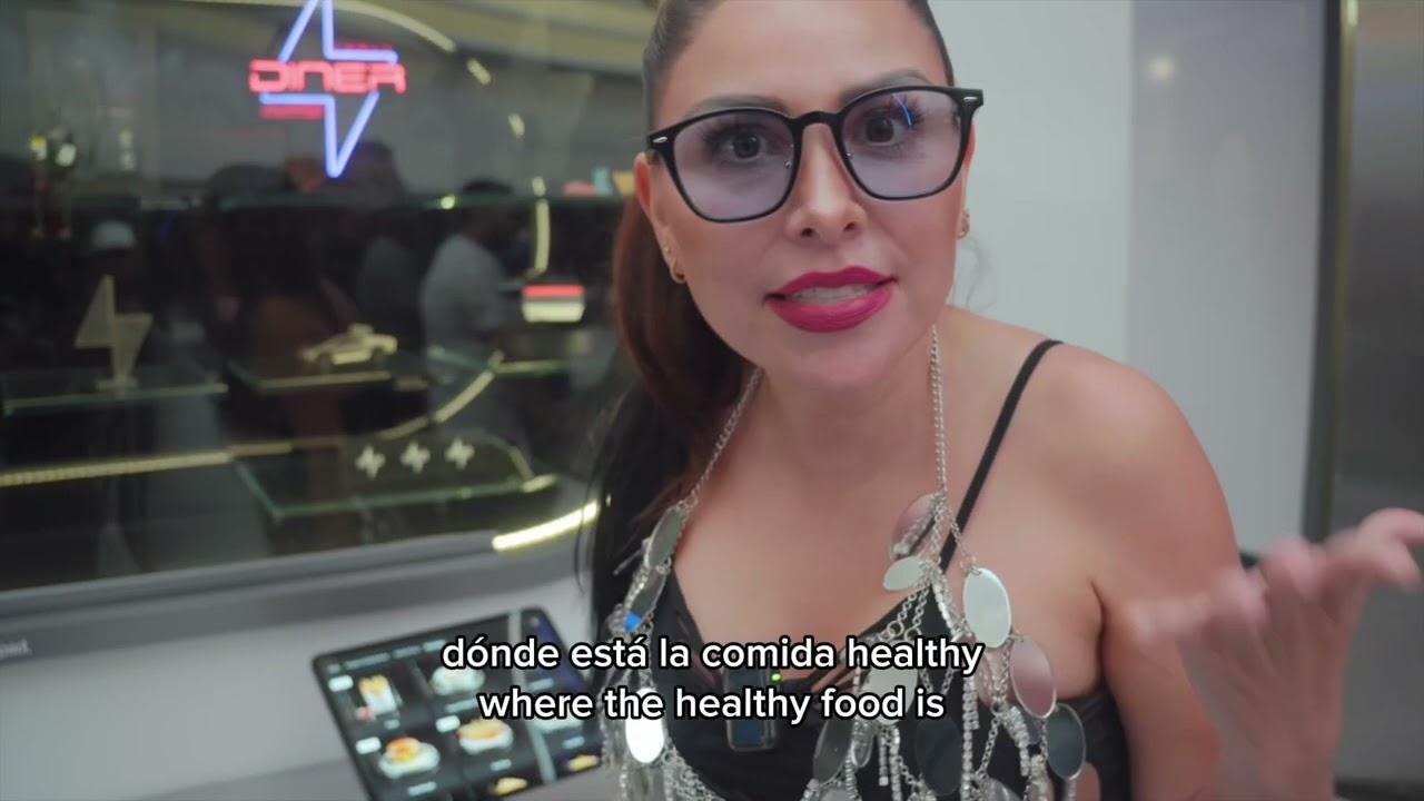 Tesla diners abierto la 24hrs 
