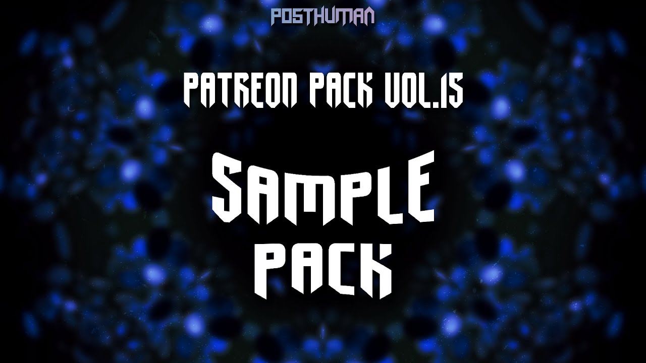 PostHuman - PatreonPack - Vol.15 (Full Showcase)