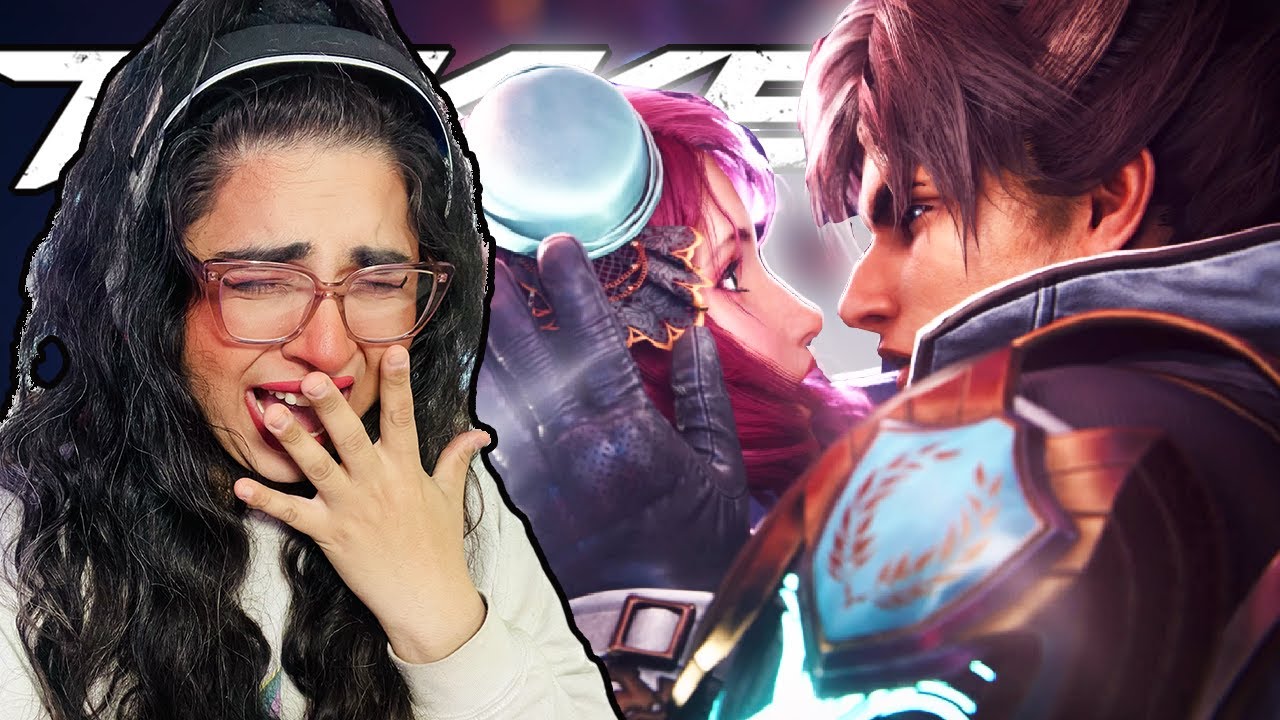 DO THEY KISS?! Alisa Bosconovitch Tekken 8 Character Episode Playthrough!